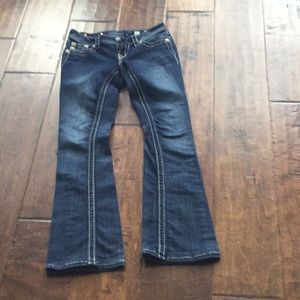 Miss Me boot cut jeans